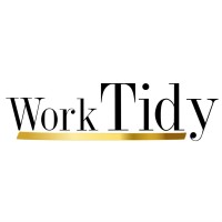 WorkTidy logo, WorkTidy contact details