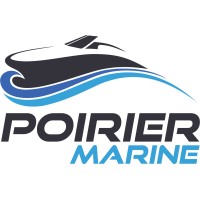 Poirier Marine logo, Poirier Marine contact details