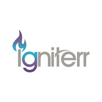 Igniterr logo, Igniterr contact details