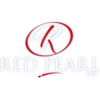 Red Pearl Inc. logo, Red Pearl Inc. contact details