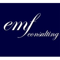 EMF Consulting logo, EMF Consulting contact details