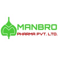 MANBRO PHARMA PVT. LTD logo, MANBRO PHARMA PVT. LTD contact details