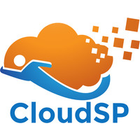 Cloud SP logo, Cloud SP contact details