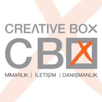 CreativeBox logo, CreativeBox contact details