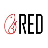 RED logo, RED contact details