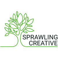 Sprawling Creative logo, Sprawling Creative contact details