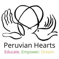 Peruvian Hearts logo, Peruvian Hearts contact details