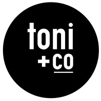 Toni and Co logo, Toni and Co contact details