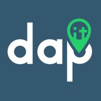 DapIt App logo, DapIt App contact details