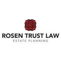 Rosen Trust Law logo, Rosen Trust Law contact details