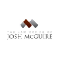 The Law Office of Josh McGuire logo, The Law Office of Josh McGuire contact details