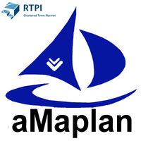 aMaplan Planning & Design logo, aMaplan Planning & Design contact details