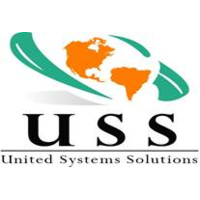 United Systems Solutions logo, United Systems Solutions contact details