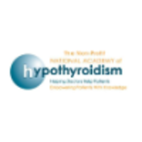 National Academy of Hypothyroidism logo, National Academy of Hypothyroidism contact details