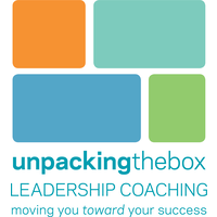 unpackingthebox Leadership Coaching logo, unpackingthebox Leadership Coaching contact details