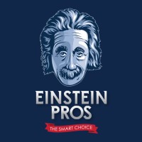 Einstein Pros logo, Einstein Pros contact details