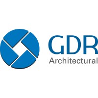 GDR Architectural logo, GDR Architectural contact details