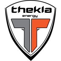 Thekla Energy logo, Thekla Energy contact details