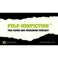 Pulp Nonfiction: The Paper and Packaging Podcast logo, Pulp Nonfiction: The Paper and Packaging Podcast contact details