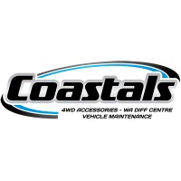 Coastal 4x4 logo, Coastal 4x4 contact details