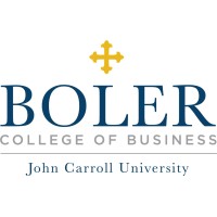 Boler College of Business at John Carroll University logo, Boler College of Business at John Carroll University contact details