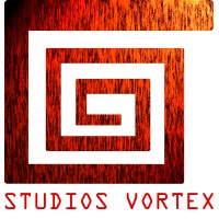 Studios Vortex logo, Studios Vortex contact details