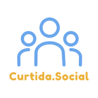 Curtida.Social logo, Curtida.Social contact details