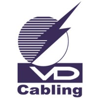 VD CABLING logo, VD CABLING contact details