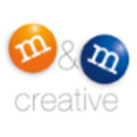 M&M Creative logo, M&M Creative contact details