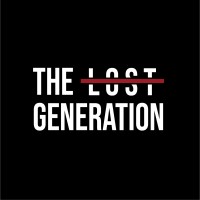 The Lost Generation logo, The Lost Generation contact details