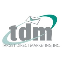 Target Direct Marketing Inc. logo, Target Direct Marketing Inc. contact details