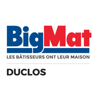 BigMat DUCLOS logo, BigMat DUCLOS contact details