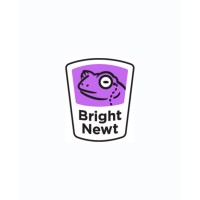 Bright Newt/ www.brightnewt.com logo, Bright Newt/ www.brightnewt.com contact details