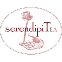 SerendipiTea logo, SerendipiTea contact details