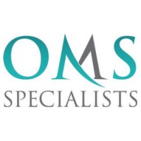 OMS Specialists logo, OMS Specialists contact details