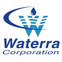 Waterra Corporation logo, Waterra Corporation contact details