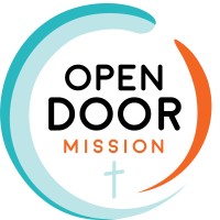 OPEN DOOR logo, OPEN DOOR contact details