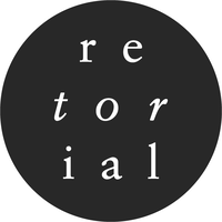 Retorial logo, Retorial contact details