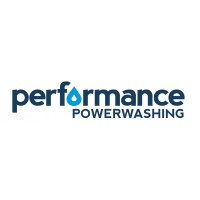 Performance Powerwashing logo, Performance Powerwashing contact details