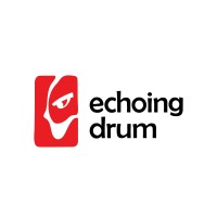 Echoing Drum logo, Echoing Drum contact details