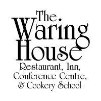 The Waring House logo, The Waring House contact details