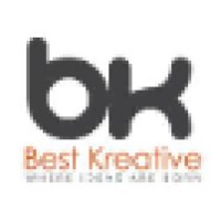 BestKreative logo, BestKreative contact details