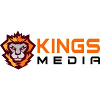 Kings Media logo, Kings Media contact details