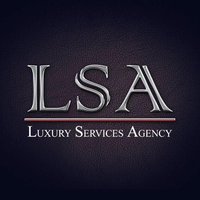 LSA Luxury Services logo, LSA Luxury Services contact details