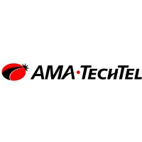 AMA TechTel logo, AMA TechTel contact details