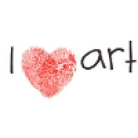 i heart art logo, i heart art contact details