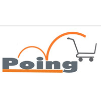 POINGSHOP logo, POINGSHOP contact details