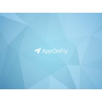 AppOnFly logo, AppOnFly contact details