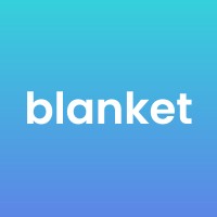 blanket logo, blanket contact details