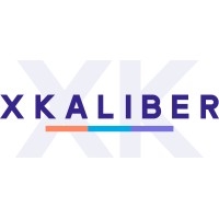 XKaliber logo, XKaliber contact details